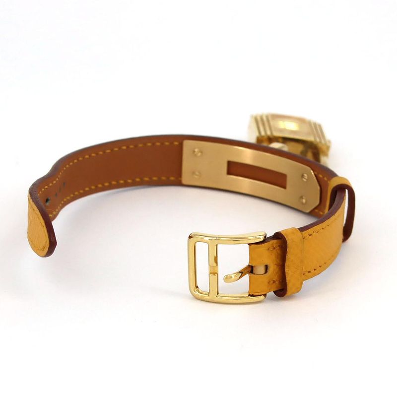 Hermes Kelly GP Size 20 Quartz — view 7