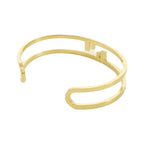 Fendi 8 Ah326 B08 Bangle — view 3