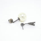 Christian Dior My Abc Tribal Earrings — view 4