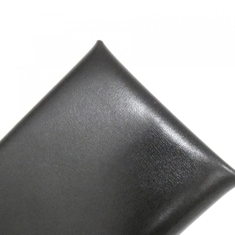 Hermes Calvi ck Card Case — view 4