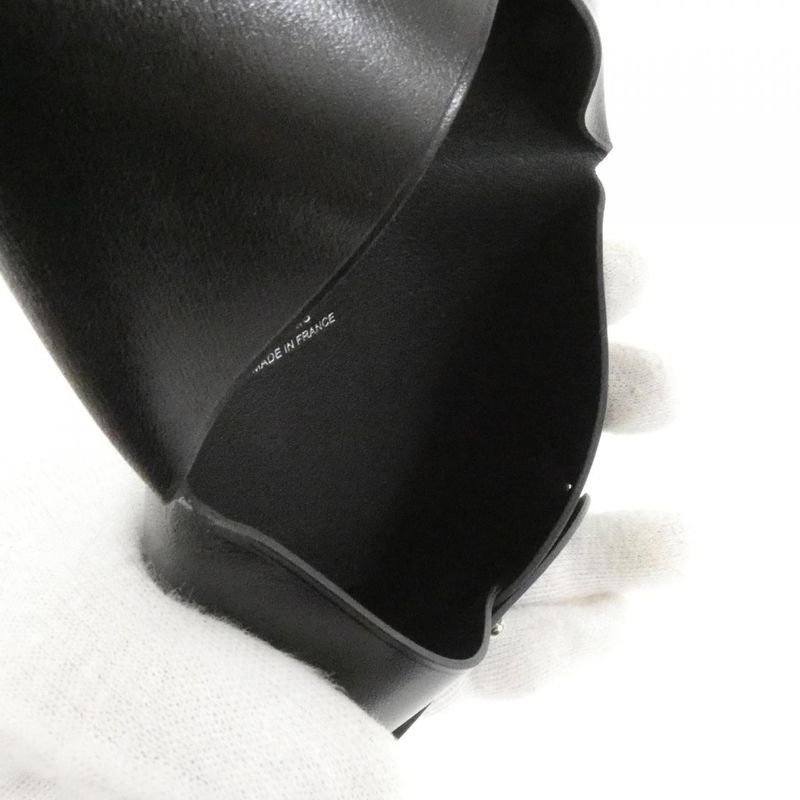 Hermes Calvi ck Card Case — view 9