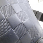 Louis Vuitton Damier Infini Discovery Messenger PM Shoulder Bag — view 5