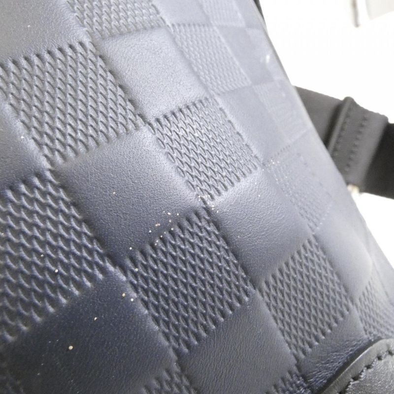 Louis Vuitton Damier Infini Discovery Messenger PM Shoulder Bag — view 5