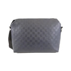 Louis Vuitton Damier Infini Discovery Messenger PM Shoulder Bag — view 2