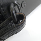 Louis Vuitton Taurillon Monogram Soft Trunk Clutch Bag — view 7