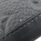Louis Vuitton Taurillon Monogram Soft Trunk Clutch Bag — view 4