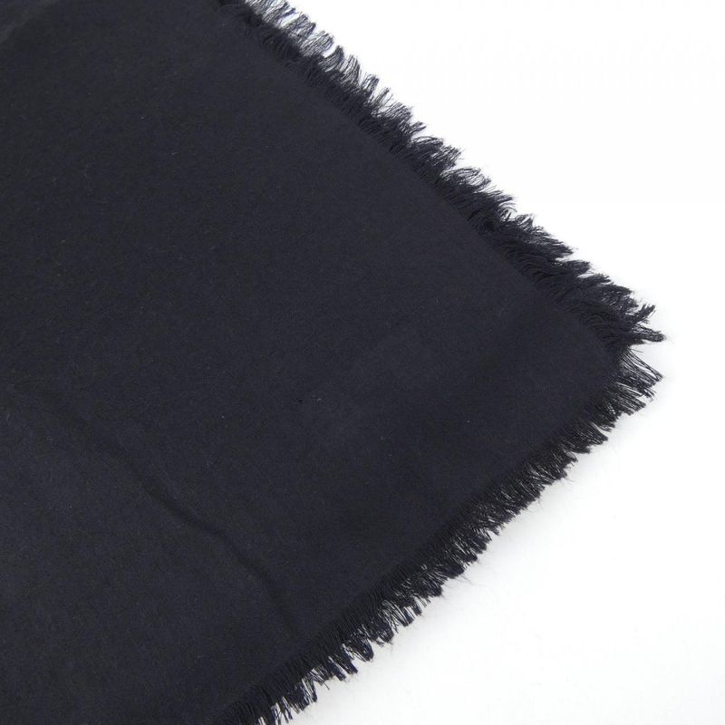 Loewe Wool Black Stole — view 2