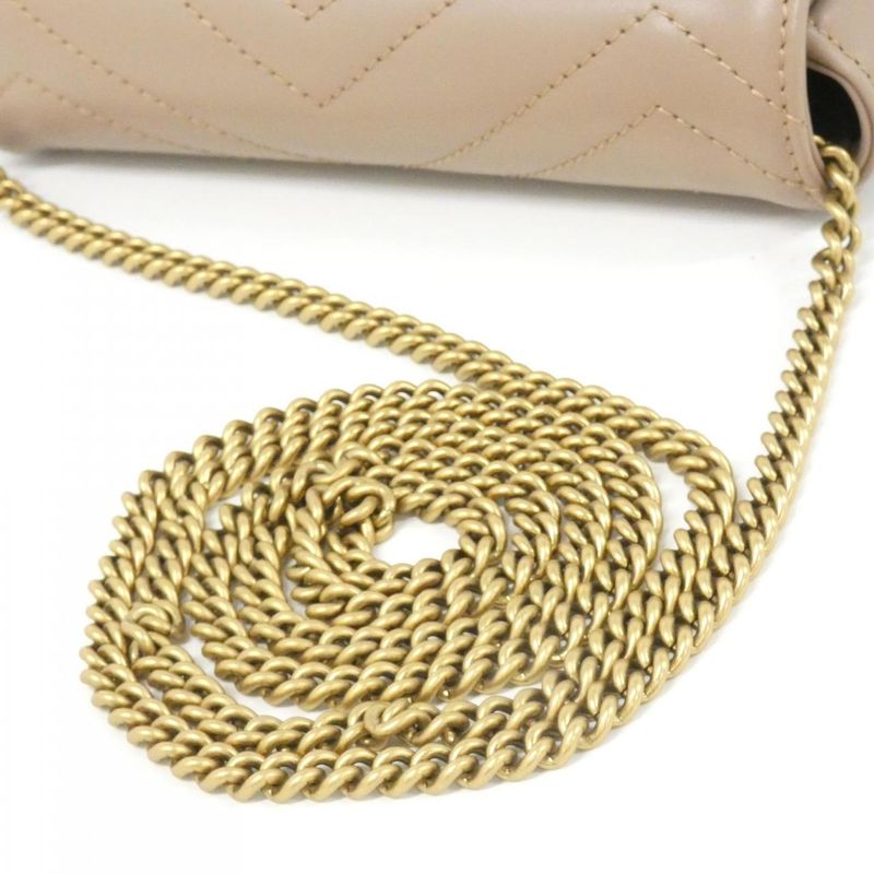 Gucci GG Marmont Dtdct Shoulder Bag — view 5