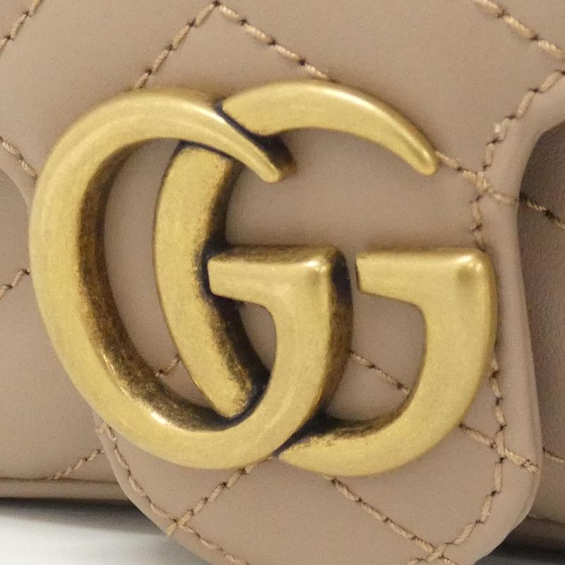 Gucci GG Marmont Dtdct Shoulder Bag — view 4