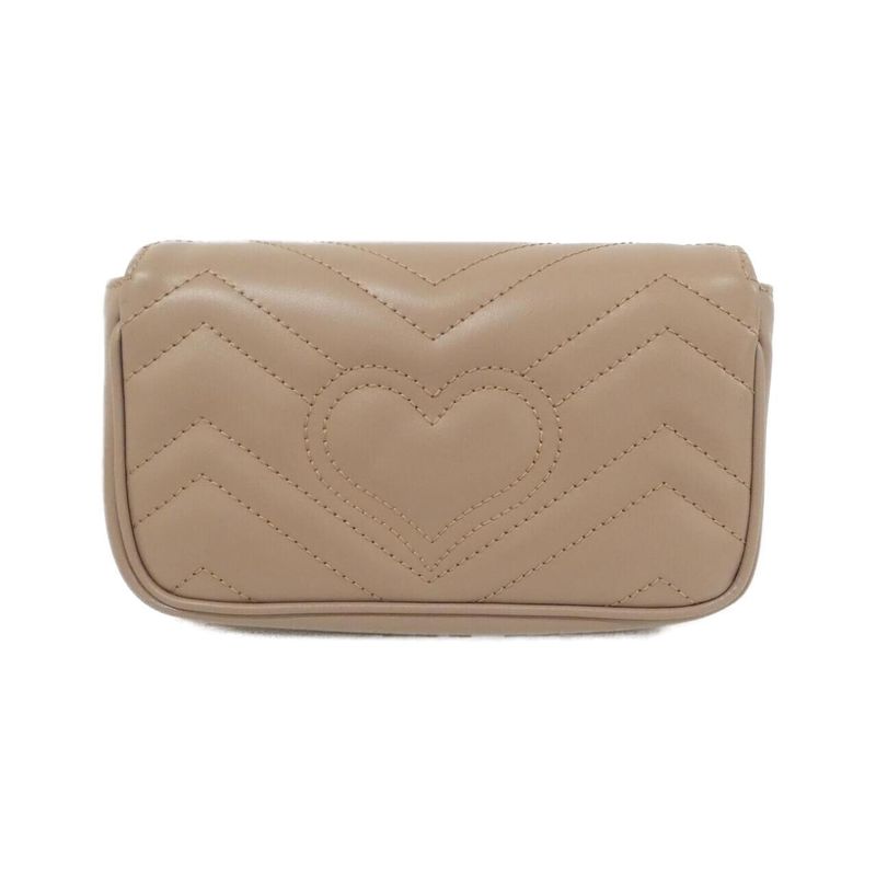 Gucci GG Marmont Dtdct Shoulder Bag — view 2