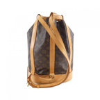 Louis Vuitton Monogram Randonnee PM Shoulder Bag — view 2