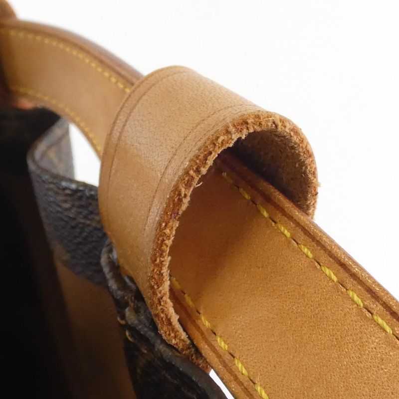 Louis Vuitton Monogram Randonnee PM Shoulder Bag — view 6
