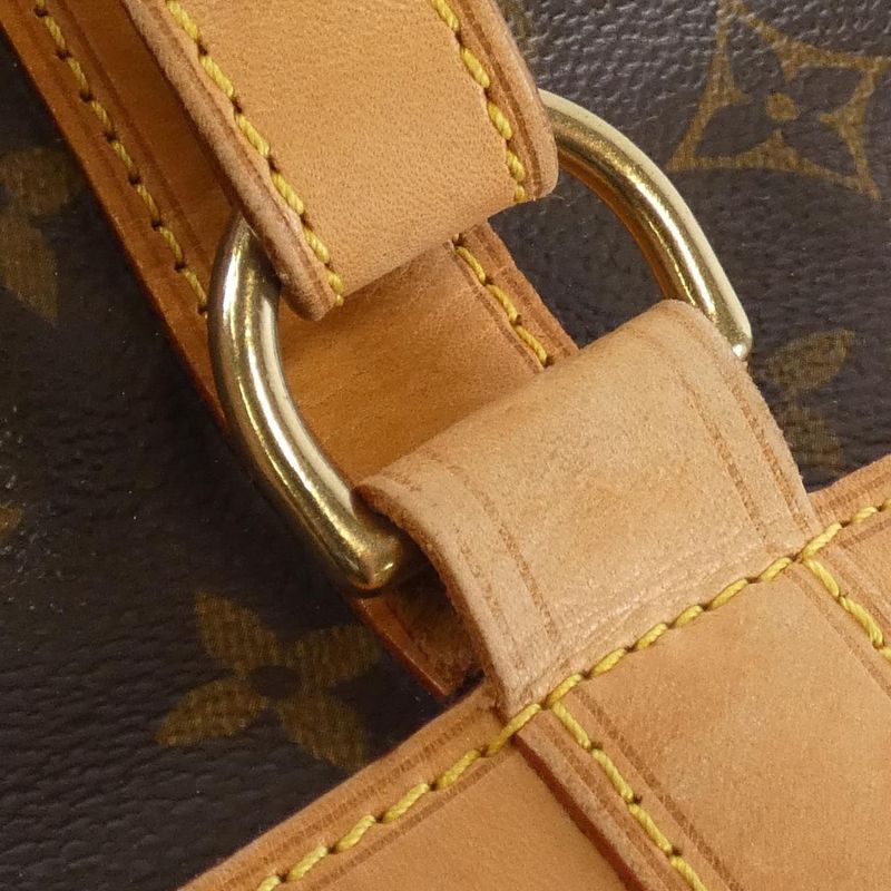 Louis Vuitton Monogram Randonnee PM Shoulder Bag — view 8