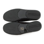 Prada Loafers Brushed Leather Square Toe 5 — view 4