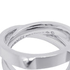 Hermes Ring Cl De-h Silver 55 — view 9