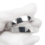 Hermes Ring Cl De-h Silver 55 — view 7