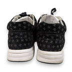 Chanel Coco Mark Print Suede Sneakers Size 42 22AW — view 6