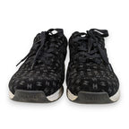 Chanel Coco Mark Print Suede Sneakers Size 42 22AW — view 5