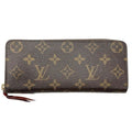 Louis Vuitton Monogram Portefeuille Clemence Wallet