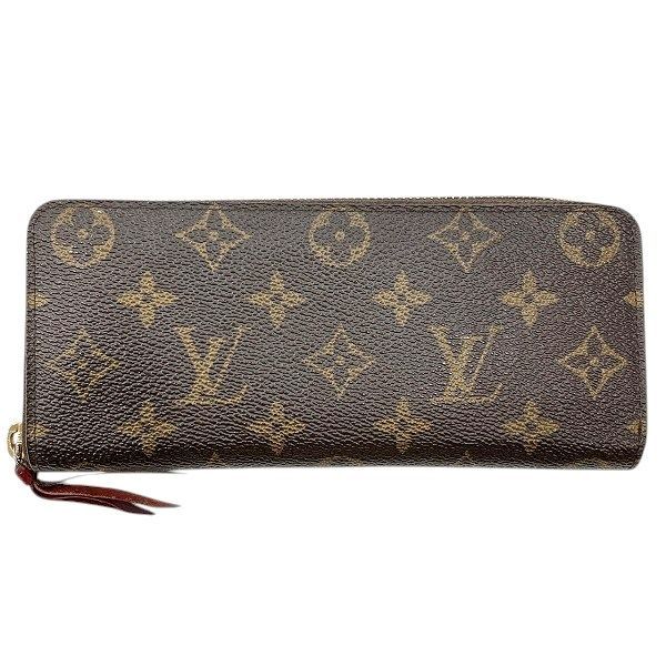 Louis Vuitton Monogram Portefeuille Clemence Wallet