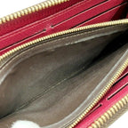 Louis Vuitton Monogram Portefeuille Clemence Wallet — view 5