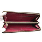 Louis Vuitton Monogram Portefeuille Clemence Wallet — view 3