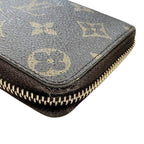 Louis Vuitton Monogram Portefeuille Clemence Wallet — view 7