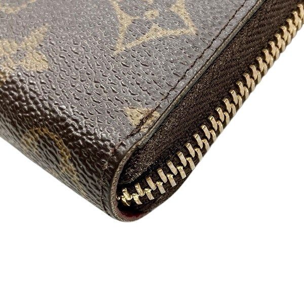 Louis Vuitton Monogram Portefeuille Clemence Wallet — view 8