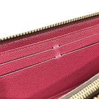 Louis Vuitton Monogram Portefeuille Clemence Wallet — view 6