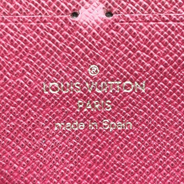 Louis Vuitton Monogram Portefeuille Clemence Wallet — view 4