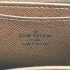 Louis Vuitton Coin Case Monogram Zippy Purse Brown — view 6