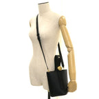 Loewe Pebble Bucket Bag Mini Aanbbbmx 01 — view 9