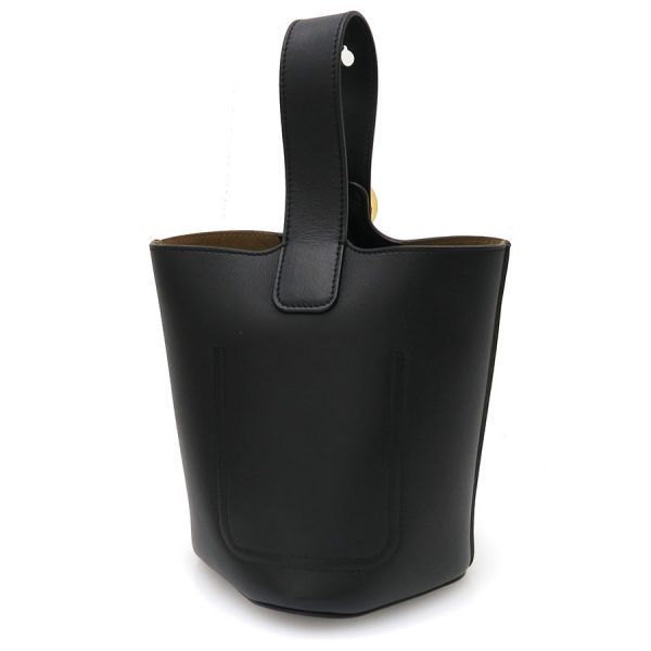 Loewe Pebble Bucket Bag Mini Aanbbbmx 01 — view 2