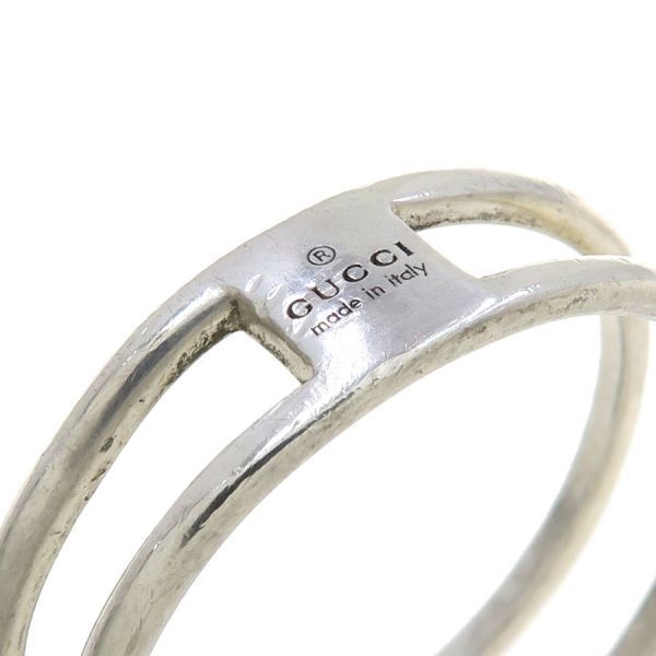 Gucci Ring Size 21 — view 8