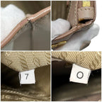 Prada 2 way Bag Beige Cammeo Bn2674 — view 5