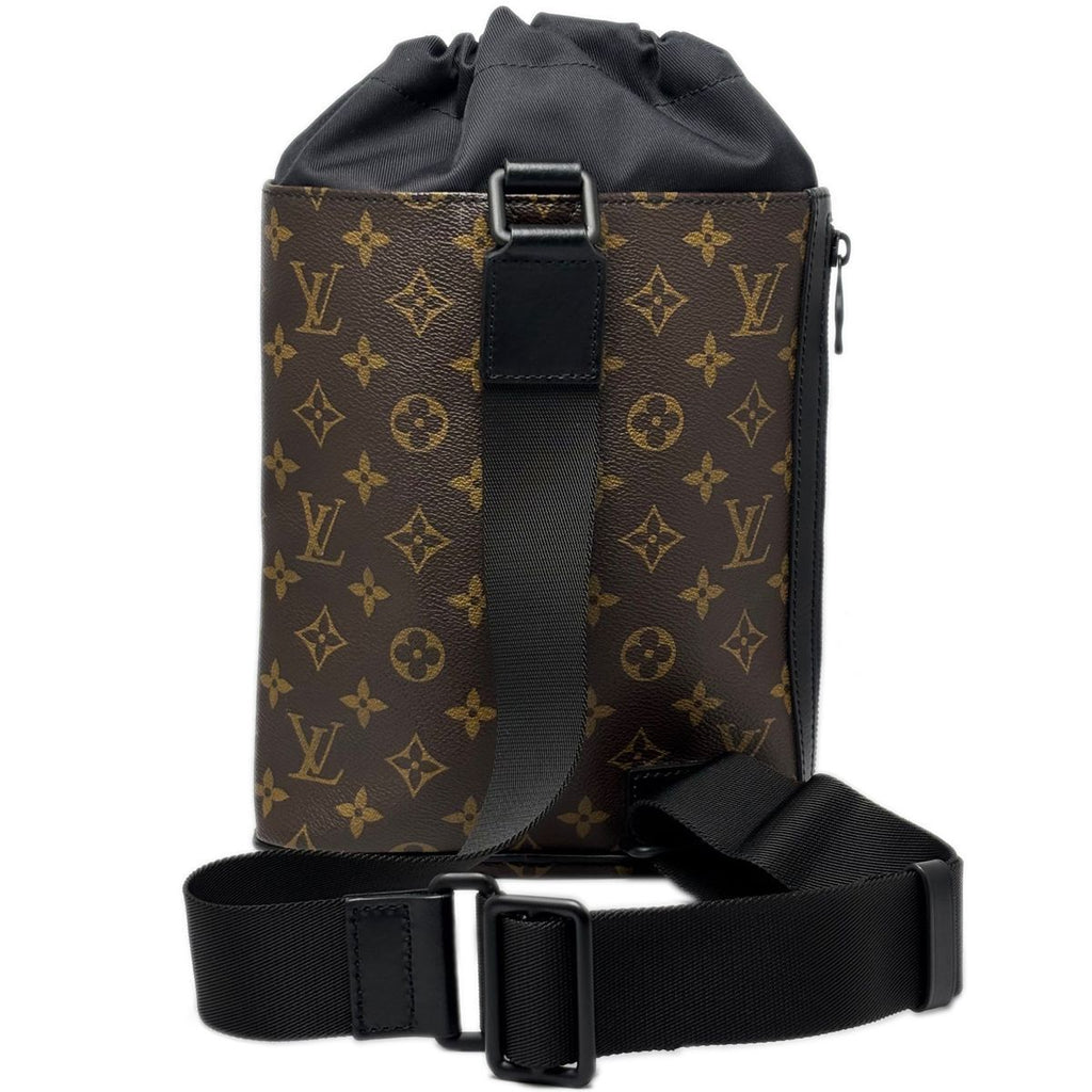 Louis Vuitton Shoulder Bag Monogram Chokes — view 3