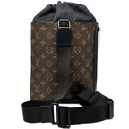Louis Vuitton Shoulder Bag Monogram Chokes — view 3
