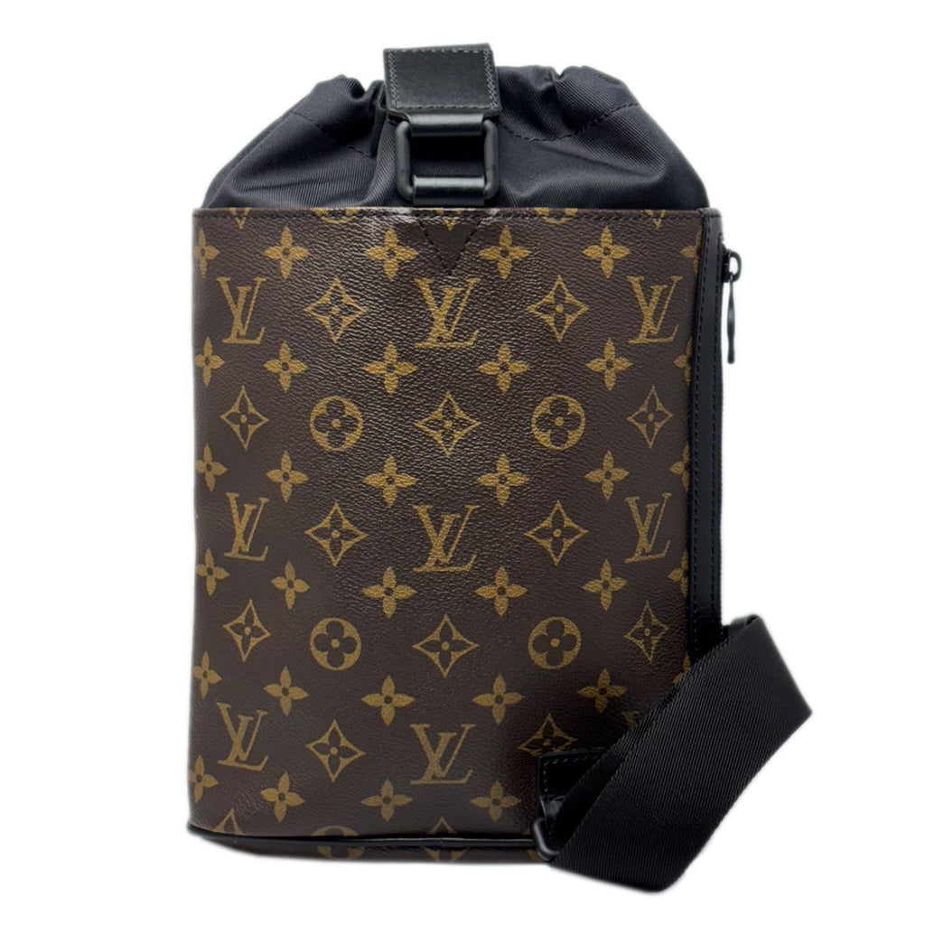 Louis Vuitton Shoulder Bag Monogram Chokes — view 4