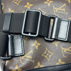 Louis Vuitton Shoulder Bag Monogram Chokes — view 9