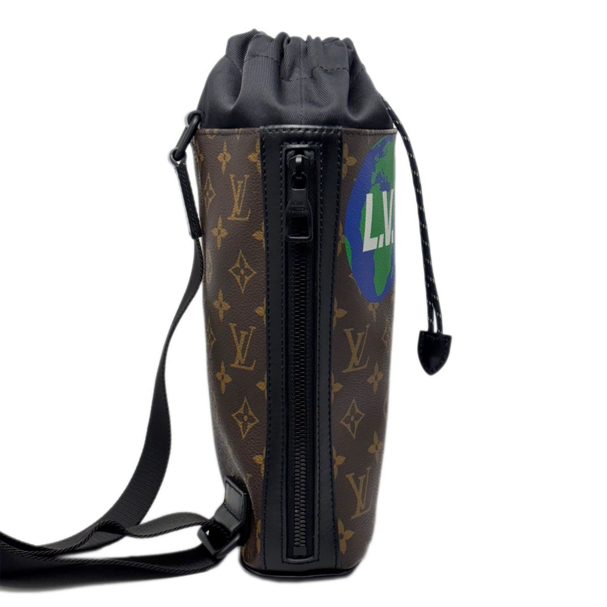 Louis Vuitton Shoulder Bag Monogram Chokes — view 2
