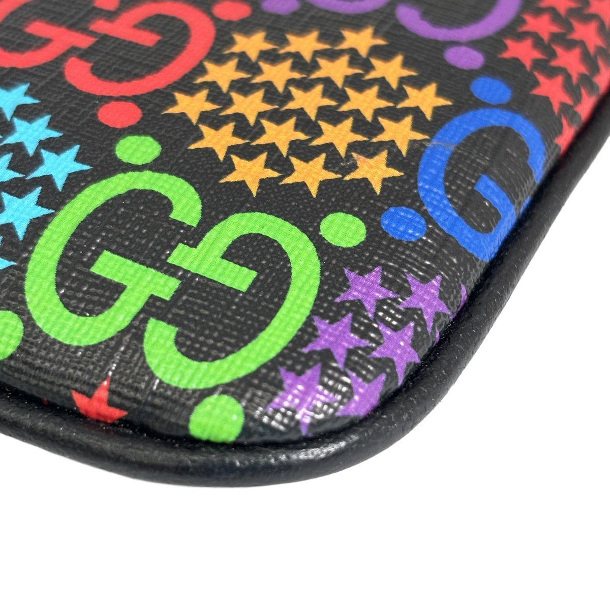 Gucci GG Psychedelic Pouch — view 7