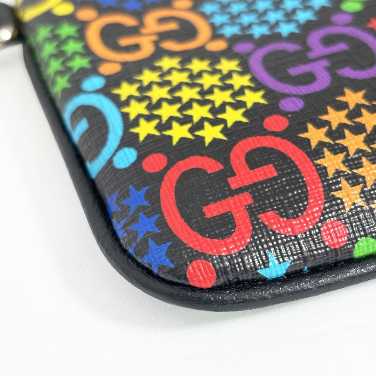 Gucci GG Psychedelic Pouch — view 6