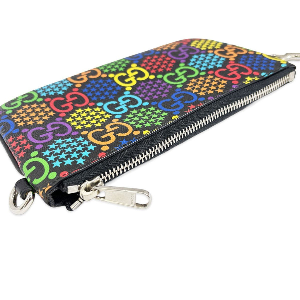Gucci GG Psychedelic Pouch — view 8