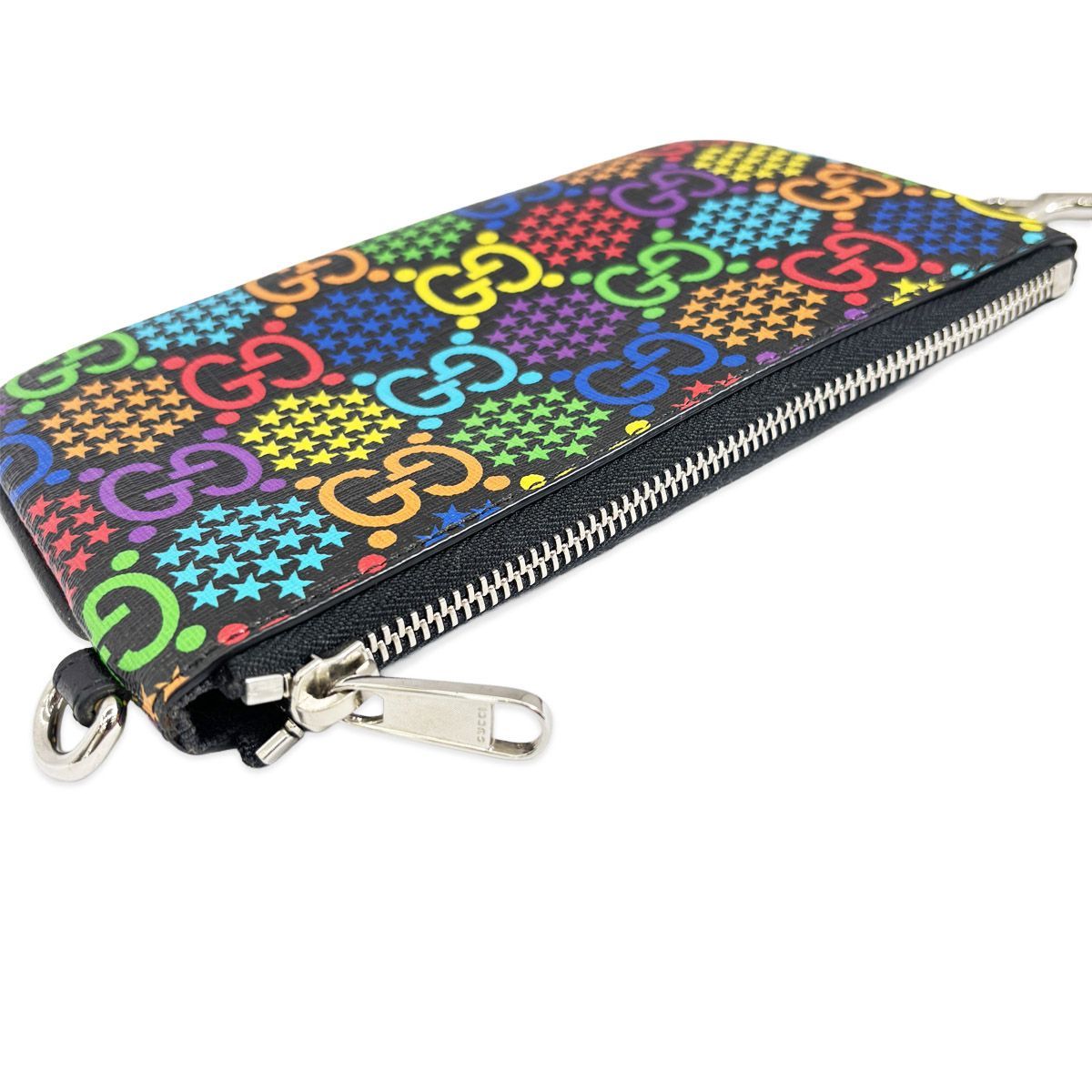 Gucci GG Psychedelic Pouch — view 8