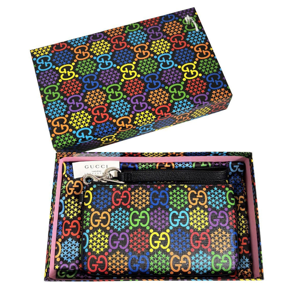 Gucci GG Psychedelic Pouch — view 3