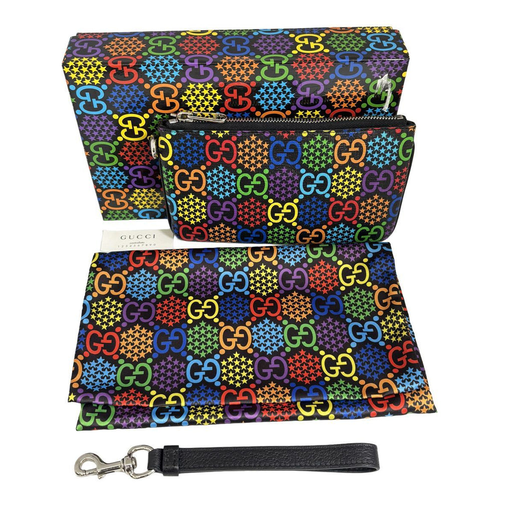 Gucci GG Psychedelic Pouch — view 2
