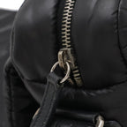 Chanel Coco Cocoon Quilted Small Messenger Shoulder Bag Crossbody Nylon — view 6