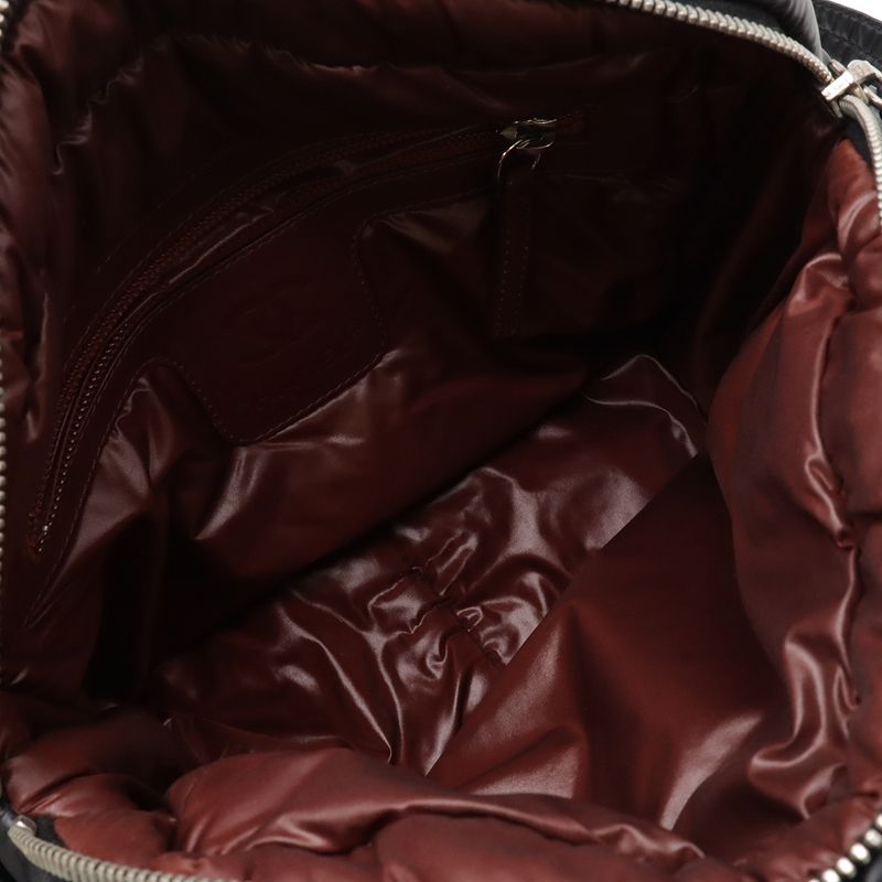 Chanel Coco Cocoon Quilted Small Messenger Shoulder Bag Crossbody Nylon — view 7