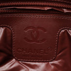 Chanel Coco Cocoon Quilted Small Messenger Shoulder Bag Crossbody Nylon — view 9