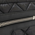 Chanel Coco Cocoon Quilted Small Messenger Shoulder Bag Crossbody Nylon — view 4